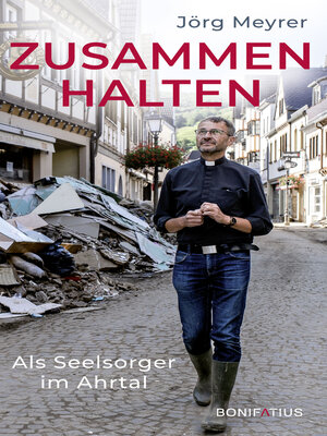 cover image of zusammenhalten